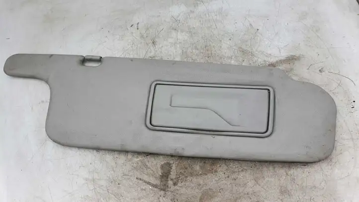 Toyota Corolla Verso E121 (2001 - 2004) Солнцезащитный козырек — фото 3