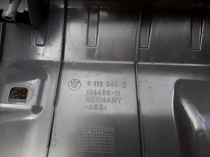 BMW 7 F01 (2008 - 2016) 911334013 Отделка порога багажника — фото 2