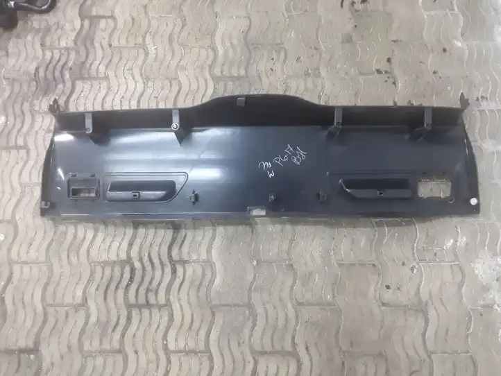 BMW X5 E70 (2006 - 2013) 51497149636 Прочая отделка багажника — фото 2
