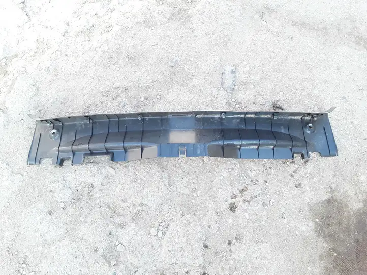 Nissan Qashqai (2006 - 2010) 84992JD000 Отделка порога багажника — фото 3