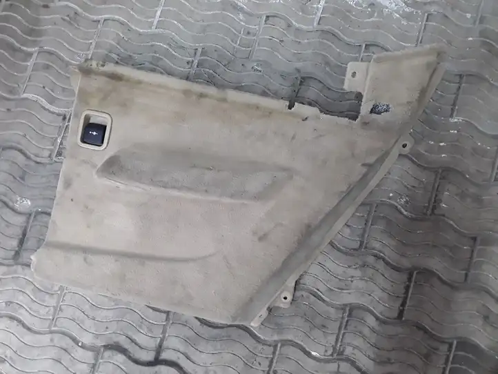 BMW X5 E70 (2006 - 2013) 6974240 Прочая отделка багажника — фото 1