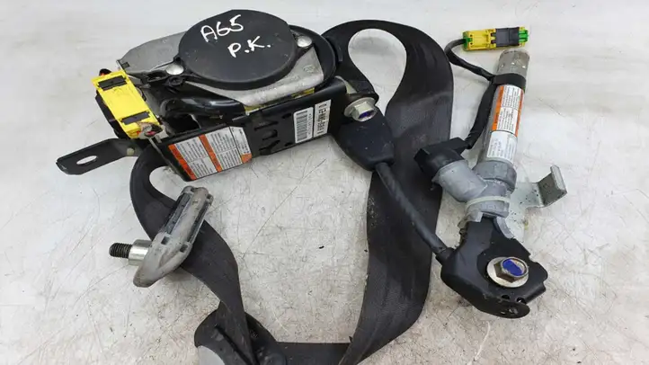 Honda CR-V (2006 - 2009) K0VU680BM Передний ремень безопасности — фото 1