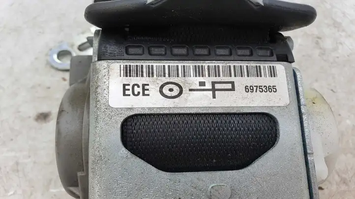 BMW 3 E90 E91 (2005 - 2012) 043610 Задний ремень безопасности — фото 3