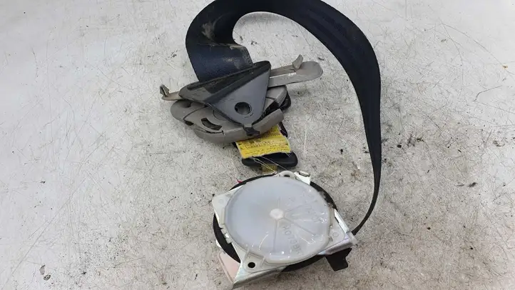 Toyota Yaris (2005 - 2009) E40435032 Задний ремень безопасности — фото 1