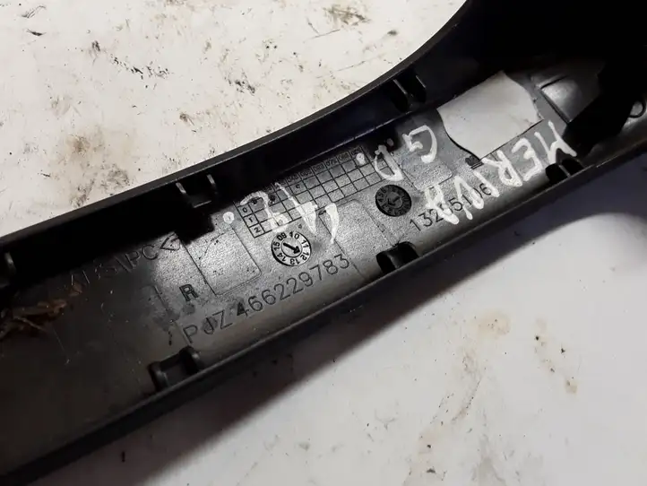 Opel Meriva B (2010 - 2014) PJZ466229783 Ручка двери / накладка — фото 2