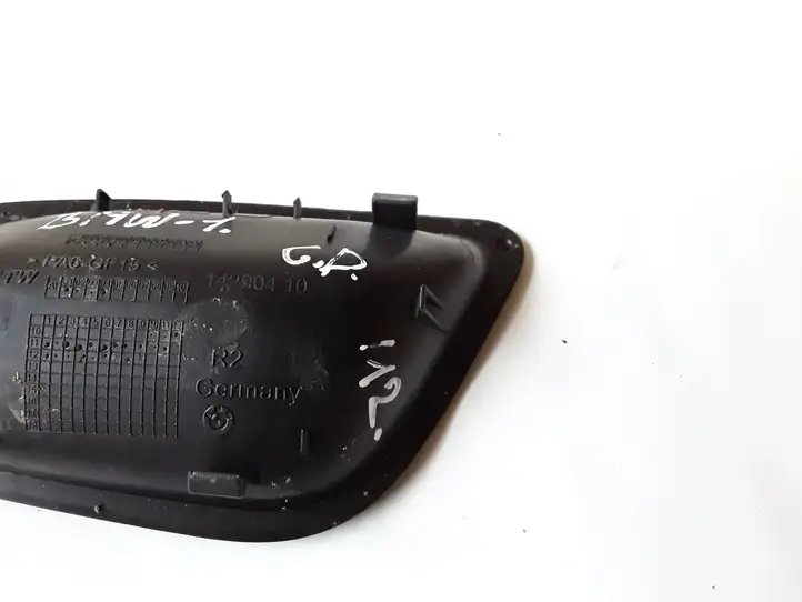 BMW 1 F20 F21 (2011 - 2019) 14290410 Ручка двери / накладка — фото 2