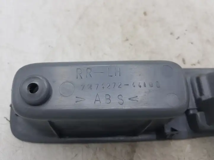 Toyota Avensis Verso (2001 - 2004) 7427244100 Ручка двери / накладка — фото 3