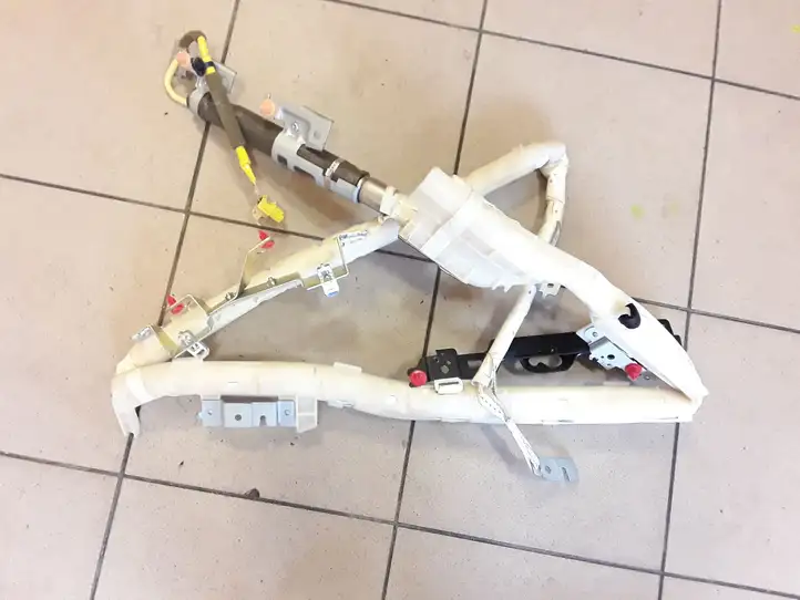Honda Accord (2008 - 2016) 609690101F Боковая подушка безопасности шторка — фото 2