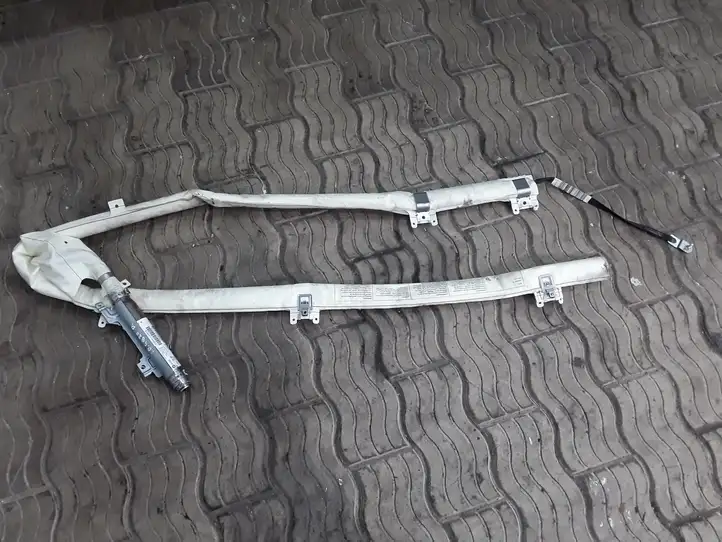 BMW X5 E70 (2006 - 2013) 6056459B Боковая подушка безопасности шторка — фото 1