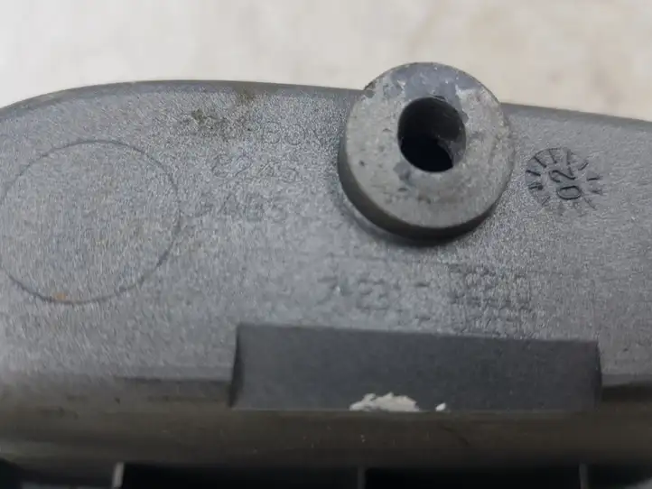 Toyota Corolla E120 E130 (2000 - 2004) 54035108 Накладка кнопки стеклоподъемника — фото 2