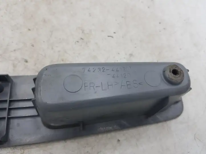 Toyota Avensis Verso (2001 - 2004) 7423244130 Накладка кнопки стеклоподъемника — фото 3