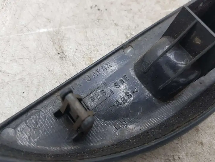 Subaru Impreza II (2001 - 2002) Накладка кнопки стеклоподъемника — фото 2