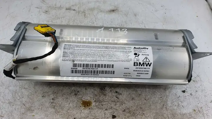 BMW 5 E60 E61 (2004 - 2010) 39703970811Y Подушка безопасности пассажира — фото 1