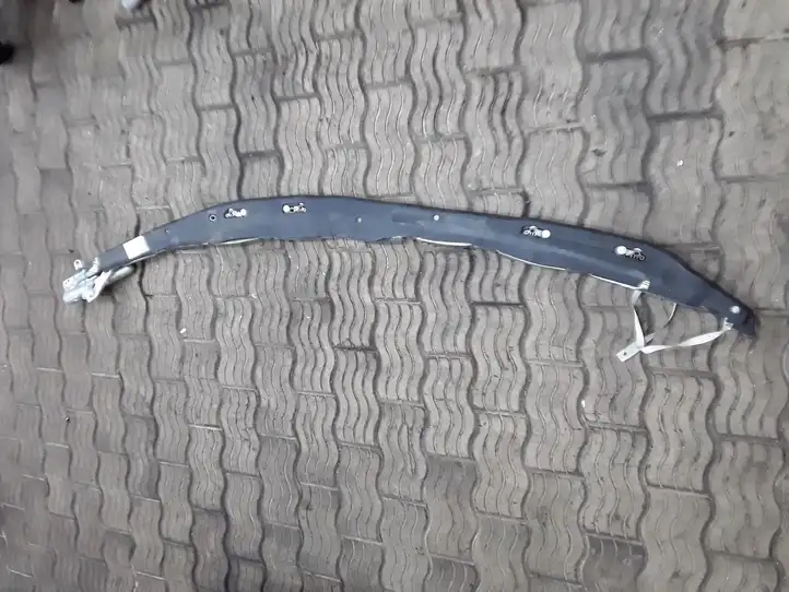 Peugeot 607 (2004 - 2010) 9656607480 Боковая подушка безопасности шторка — фото 1