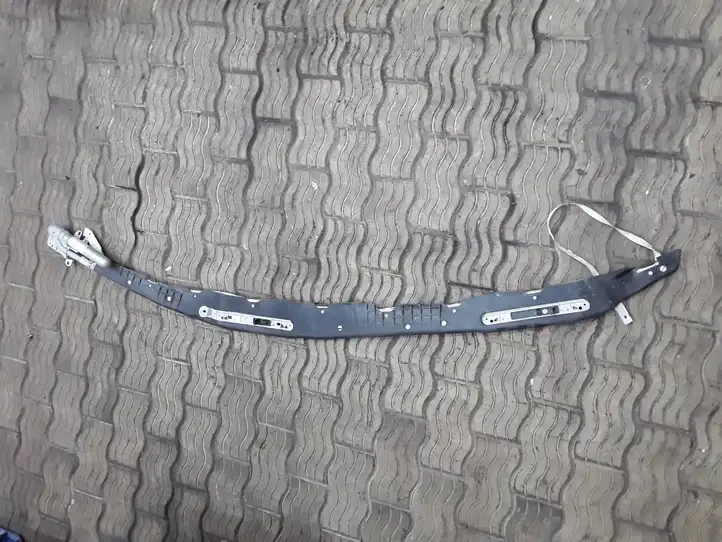 Peugeot 607 (2004 - 2010) 9656607480 Боковая подушка безопасности шторка — фото 4