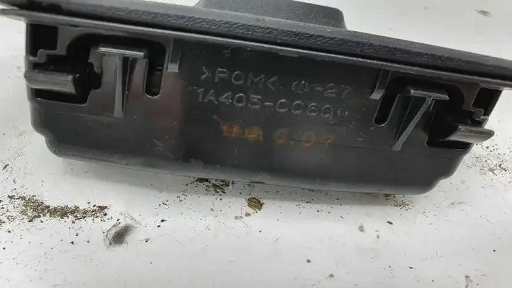 Lexus IS 220D-250-350 (2005 - 2010) 1A405006G Дверная пепельница — фото 1