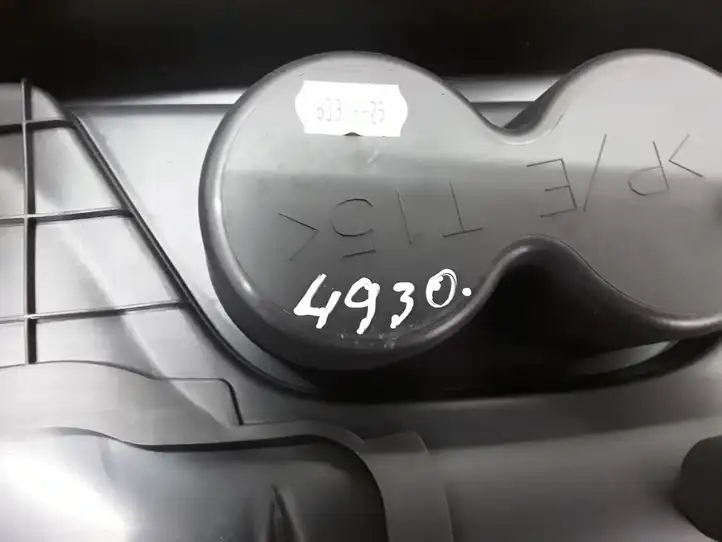 Renault Scenic III - Grand scenic III (2009 - 2016) 749040004R Другая деталь консоли (туннеля) — фото 3