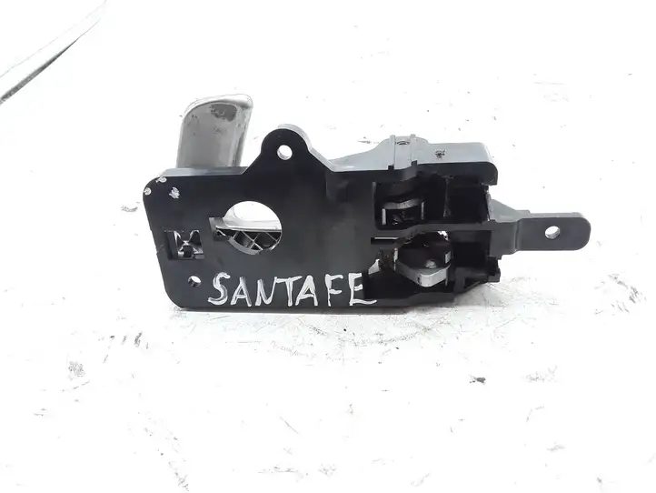 Hyundai Santa Fe (2005 - 2009) 82623CM000 Внутренняя ручка задней двери — фото 3