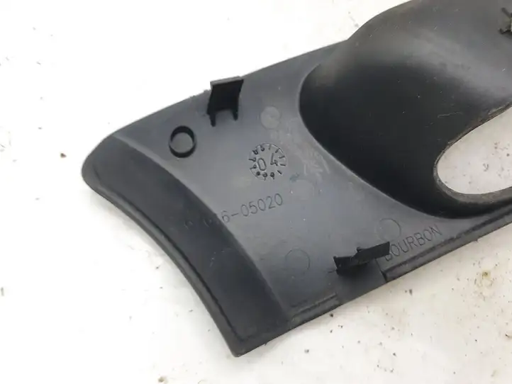 Toyota Avensis T250 (2003 - 2006) 6761605020 Ручка закрывания двери — фото 2