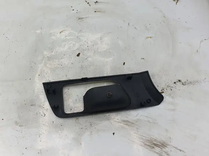 Toyota Avensis T250 (2003 - 2006) 6761605020 Ручка закрывания двери — фото 3
