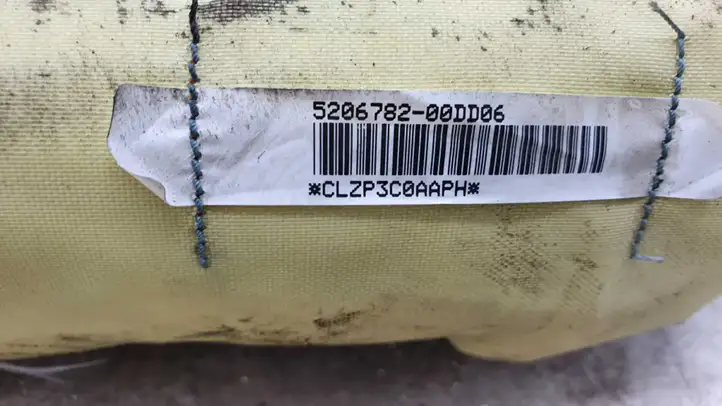 Chrysler Pacifica (2003 - 2008) P04680545AB Подушка безопасности пассажира — фото 3