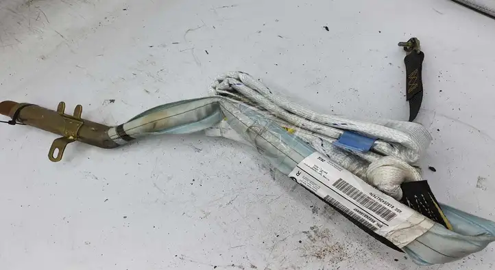 BMW 3 E46 (1998 - 2005)  85826816605F Боковая подушка безопастности( (крыша)