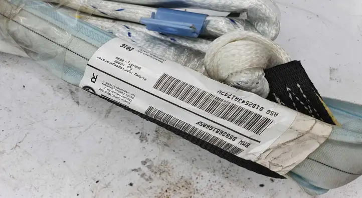 BMW 3 E46 (1998 - 2005)  85826816605F Боковая подушка безопастности( (крыша)