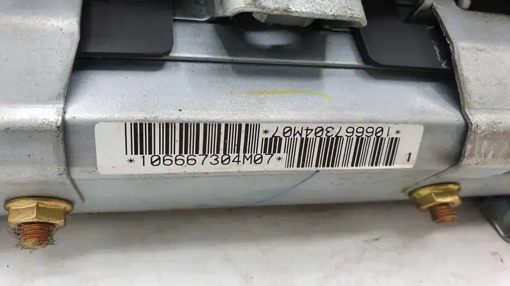 Toyota Corolla Verso E121 (2001 - 2004) 106667304M07 Подушка безопасности пассажира — фото 3