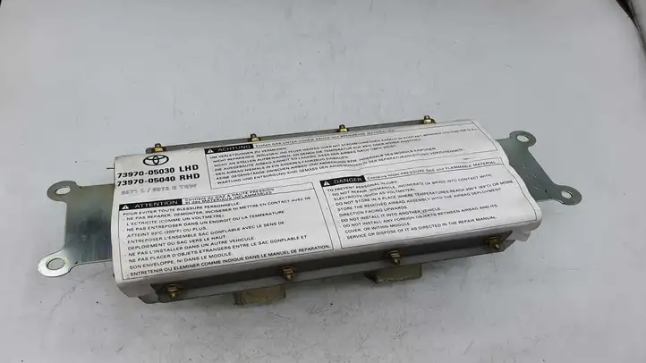 Toyota Avensis T220 (2000 - 2003) 7397005030 Подушка безопасности пассажира — фото 1