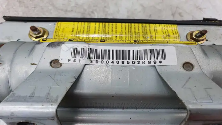 Toyota Avensis Verso (2001 - 2004) 0004085002K99 Подушка безопасности пассажира — фото 3