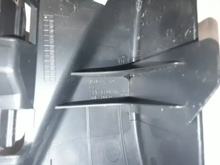 BMW 1 F20 F21 (2011 - 2019) 51467221043 Накладка динамика задней двери — фото 3