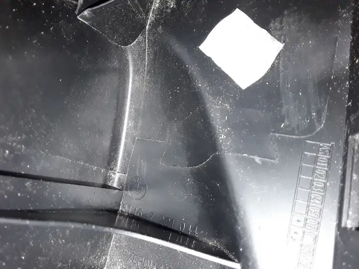 BMW 1 F20 F21 (2011 - 2019) 51467221044 Накладка динамика задней двери — фото 3