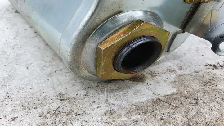 Toyota Avensis T220 (2000 - 2003) 7397005030 Подушка безопасности пассажира — фото 3