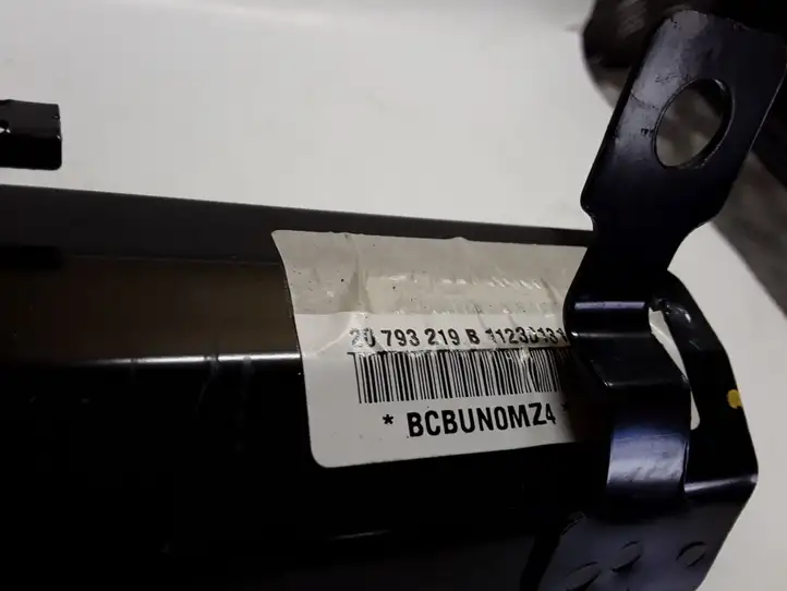 Opel Antara (2011 - 2017) 20793219B Подушка безопасности пассажира — фото 3
