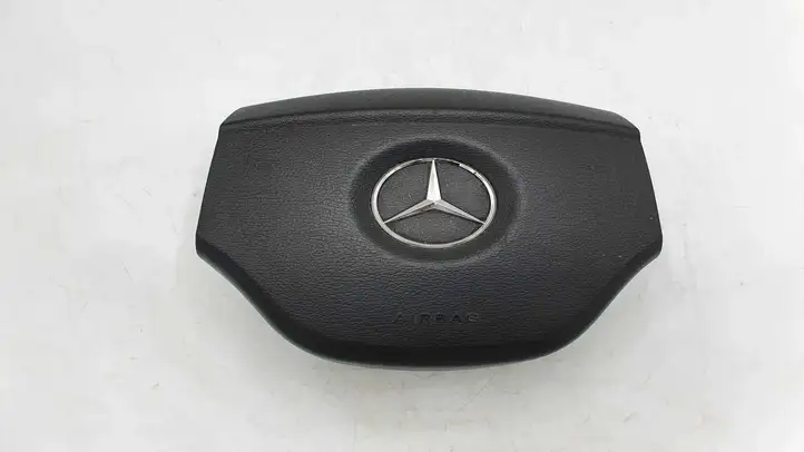 Mercedes-Benz ML W164 (2005 - 2011) 61460335B Подушка безопасности руля — фото 1
