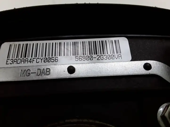 Kia Magentis (2008 - 2010) 569002G300VA Подушка безопасности руля — фото 2