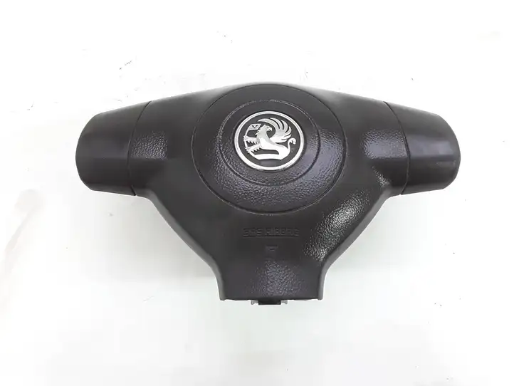 Opel Agila B (2007 - 2016) 4815052KA0 Подушка безопасности руля — фото 1