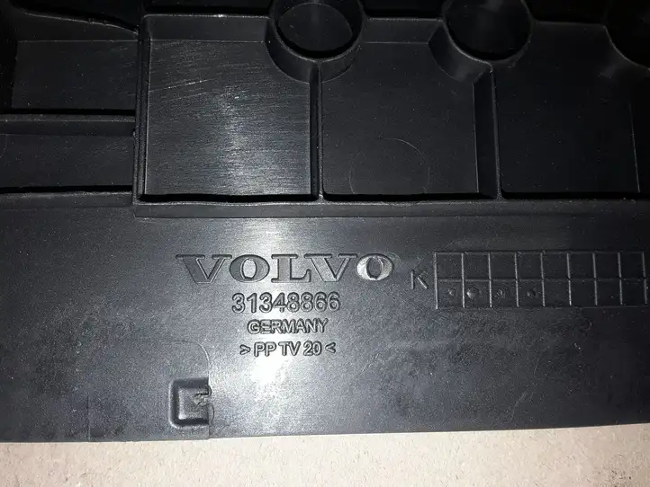 Volvo V60 (2013 - 2018) 31348866 Передняя боковая обшивка салона — фото 3