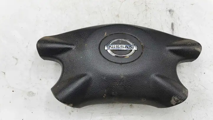 Nissan X-Trail T30 (2001 - 2007) Подушка безопасности руля — фото 1