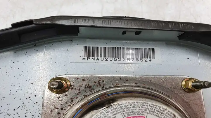 Nissan X-Trail T30 (2001 - 2007)   Подушка безопастности руля