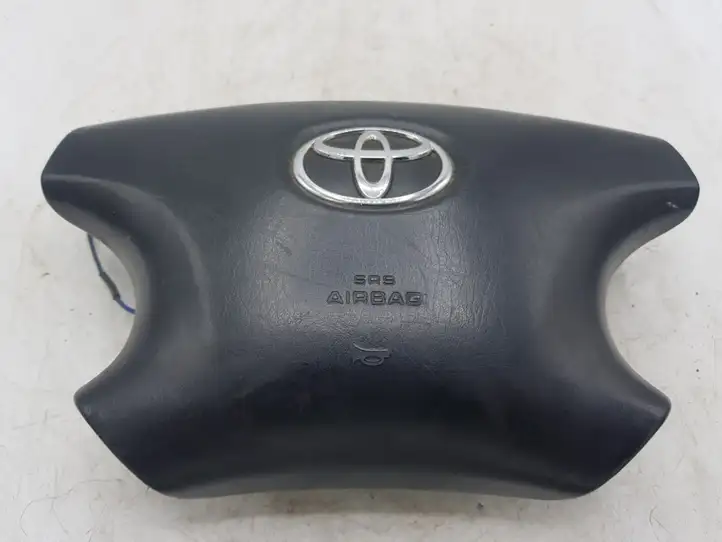 Toyota Avensis Verso (2001 - 2004) TATK9T1NBNG Подушка безопасности руля — фото 1
