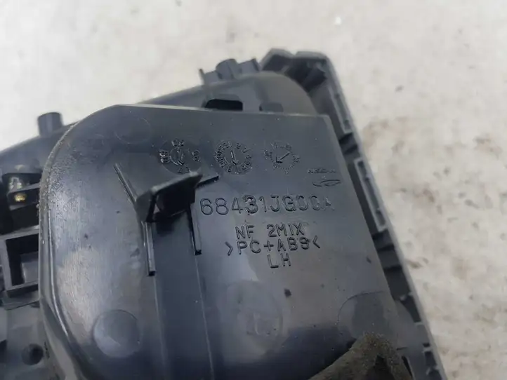 Nissan X-Trail T31 (2007 - 2014) 68431JG00A Подстаканник — фото 3
