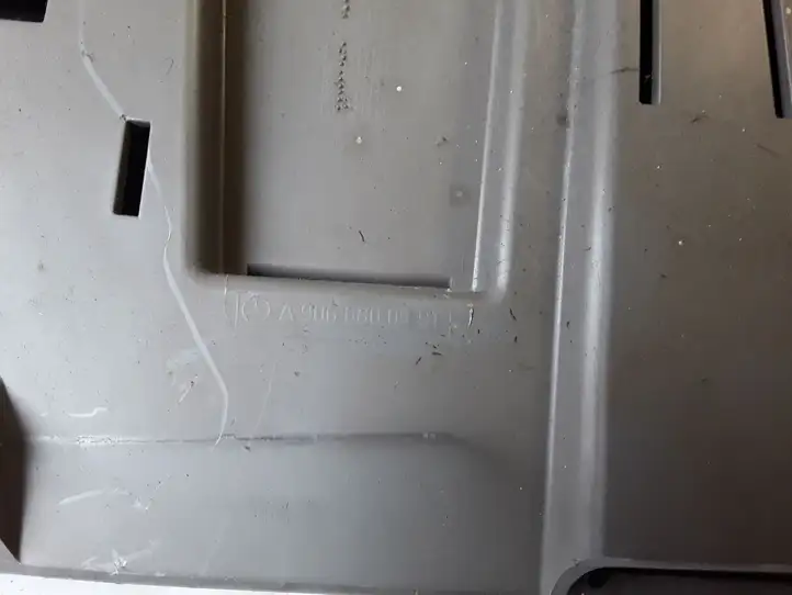 Volkswagen Crafter (2006 - 2016) A9066800591 Бардачок в сборе — фото 2