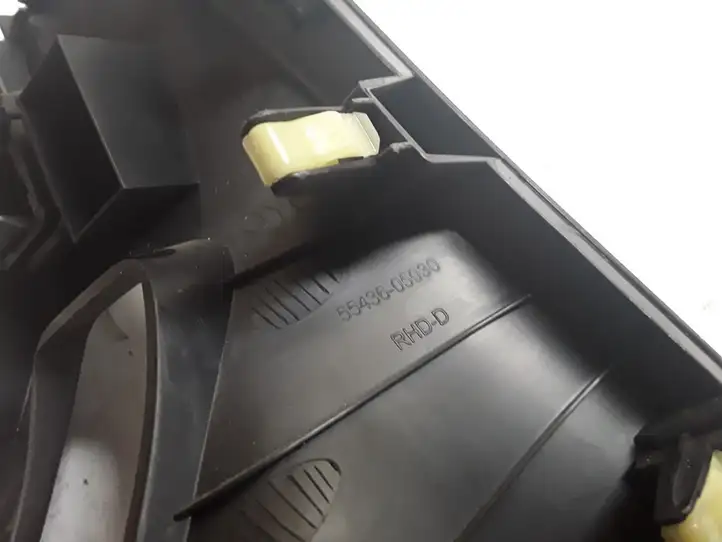 Toyota Avensis T270 (2009 - 2012)  5543605030 Другая деталь панели