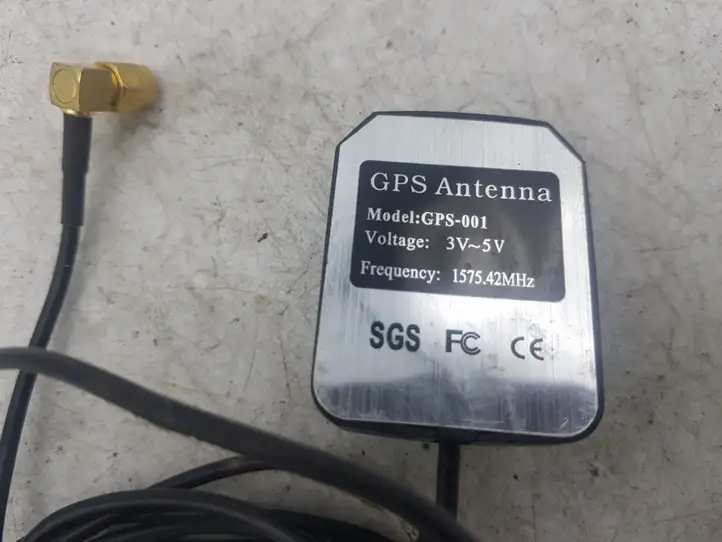 Nissan X-Trail T30 (2001 - 2007) GPS001 GPS антенна — фото 3