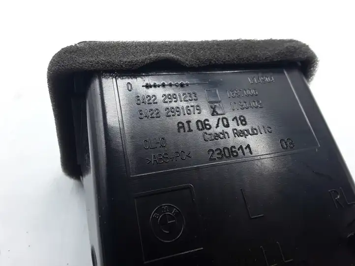 BMW X1 E84 (2009 - 2015) 64222991233 Боковой воздушный дефлектор — фото 3