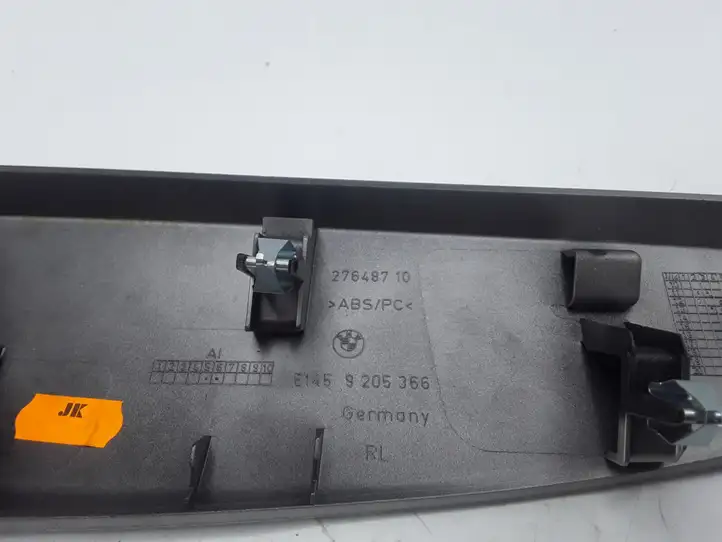 BMW 1 F20 F21 (2011 - 2019) 51459205366 Боковой воздушный дефлектор — фото 4