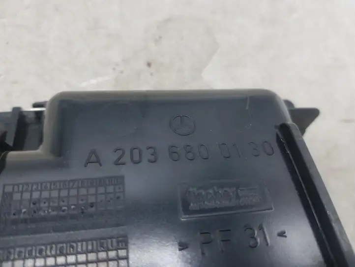 Lexus IS 220D-250-350 (2005 - 2010) A2036800130 Передняя пепельница — фото 3