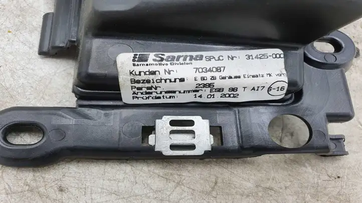 Toyota Corolla Verso AR10 (2004 - 2009) 7034087 Передняя пепельница — фото 3