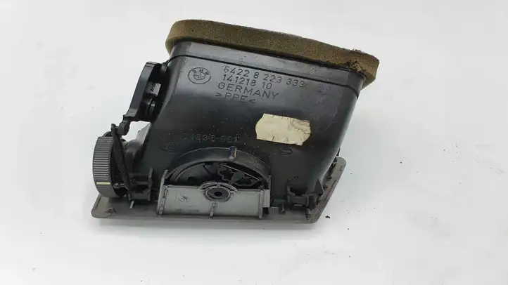 BMW 7 E65 E66 (2001 - 2008) 64228223333 Боковой воздушный дефлектор — фото 2